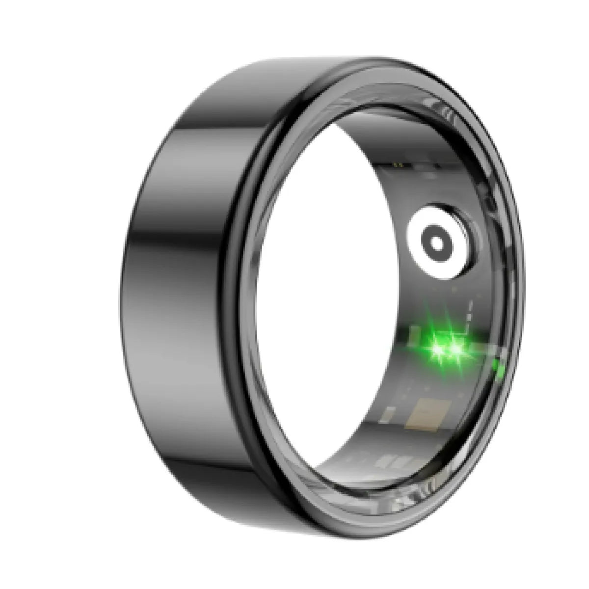 Zentra Smart Ring – Minimalist Health Tracker
