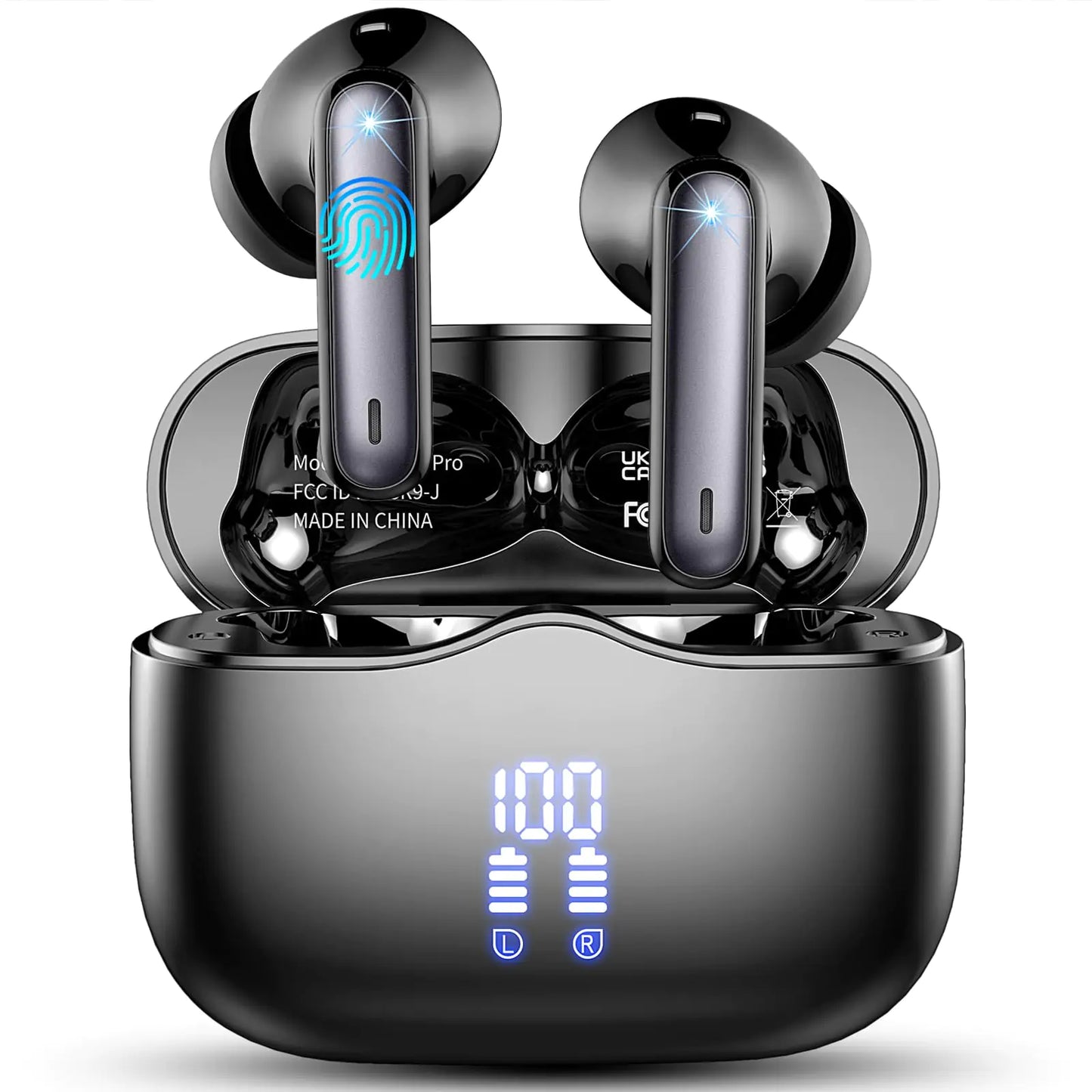 Noise Canceling Wireless Earphones