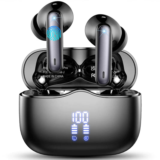 Noise Canceling Wireless Earphones