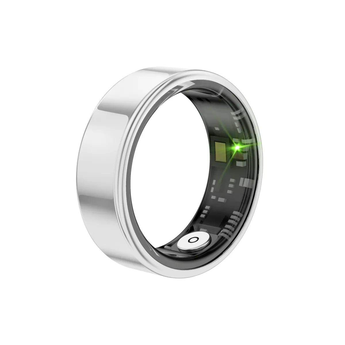 Zentra Smart Ring – Minimalist Health Tracker